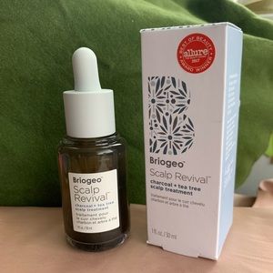 Briogeo Scalp Revival Charcoal +Tea Tree Scalp Treatment